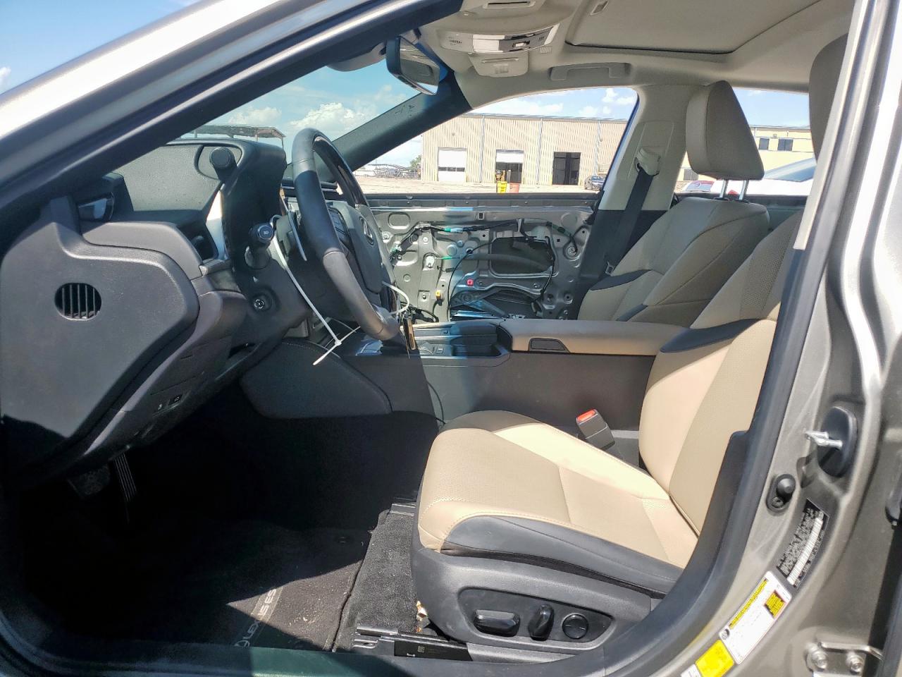2020 Lexus Es 350 VIN: 58ADZ1B16LU058098 Lot: 62490925