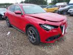 2018 ALFA ROMEO STELVIO SP for sale at Copart WISBECH