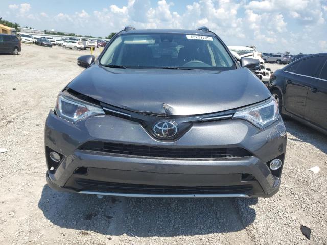  TOYOTA RAV4 2018 Szary