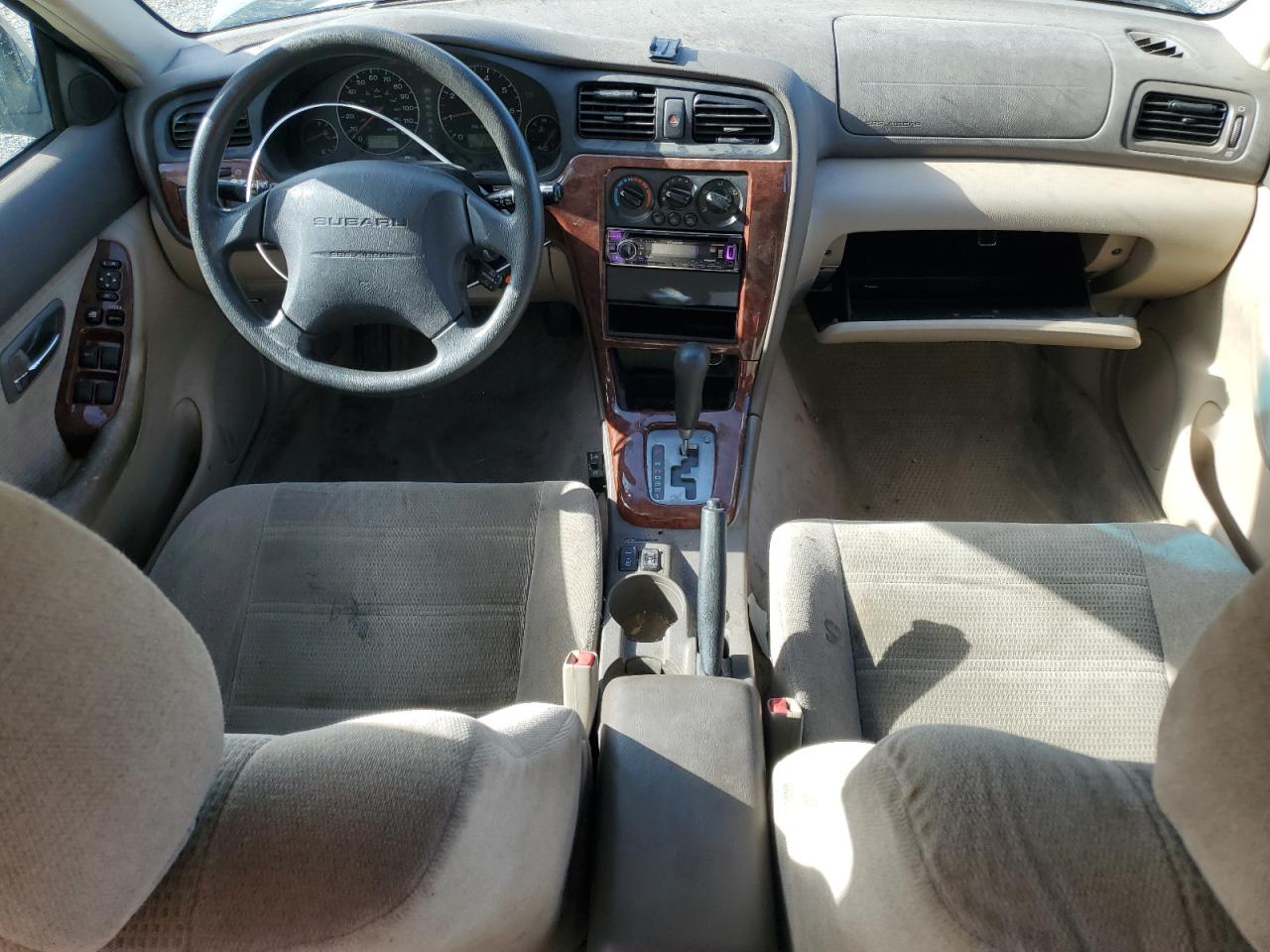 2004 Subaru Legacy Outback Awp VIN: 4S3BH675247646479 Lot: 60536435