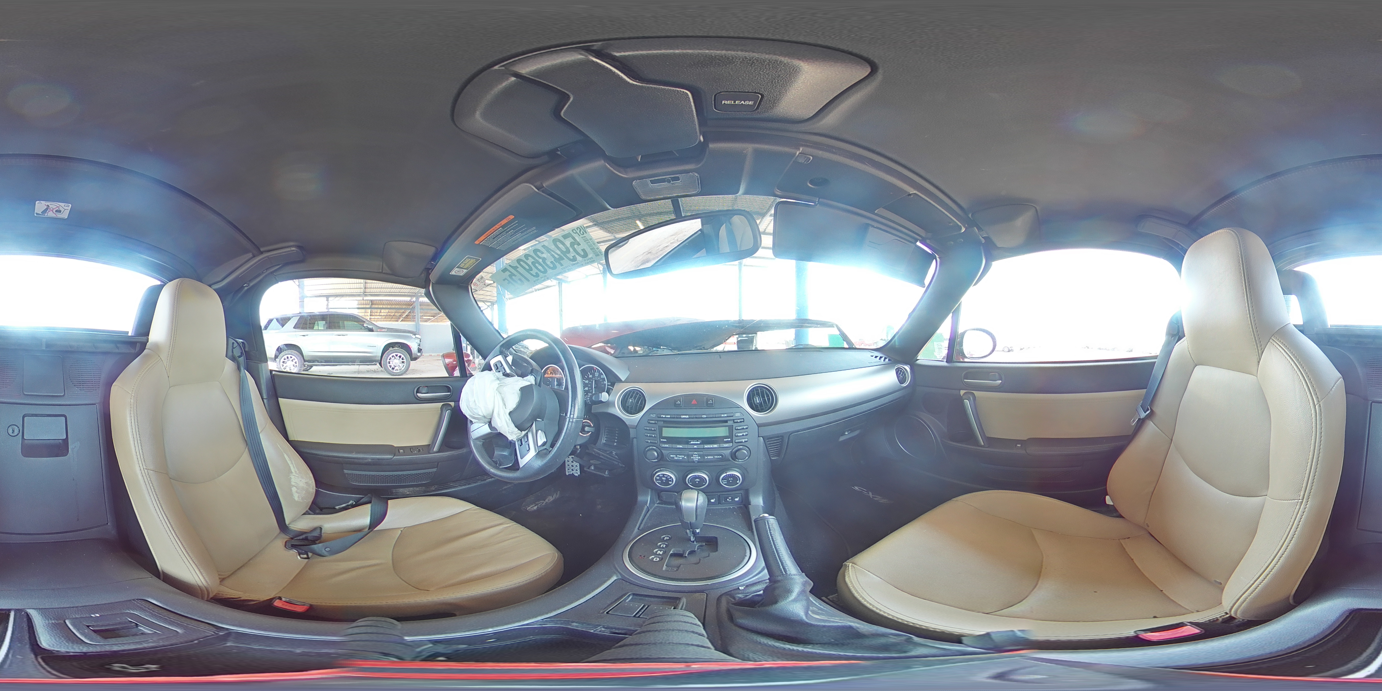 2010 Mazda Mx-5 Miata VIN: JM1NC2FF7A0212531 Lot: 59436915