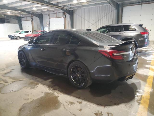  BUICK REGAL 2015 Czarny