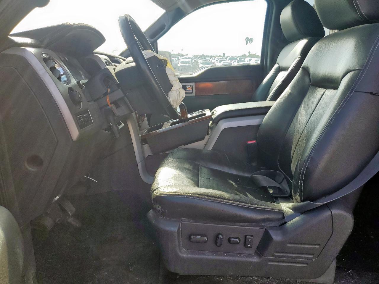 2009 Ford F150 Supercrew VIN: 1FTPW14VX9FA43036 Lot: 62297135