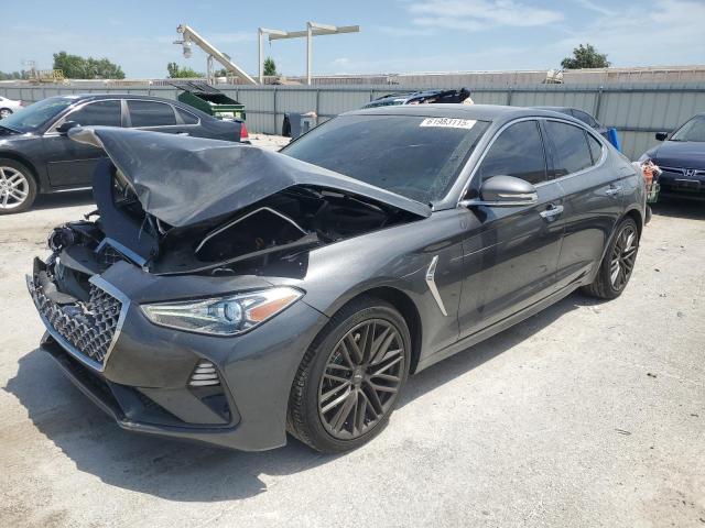  GENESIS G70 2020 Gray