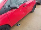 2012 TOYOTA YARIS T SP for sale at Copart SANDY
