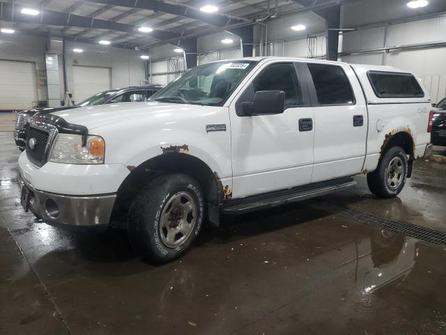 2007 Ford F150 Supercrew