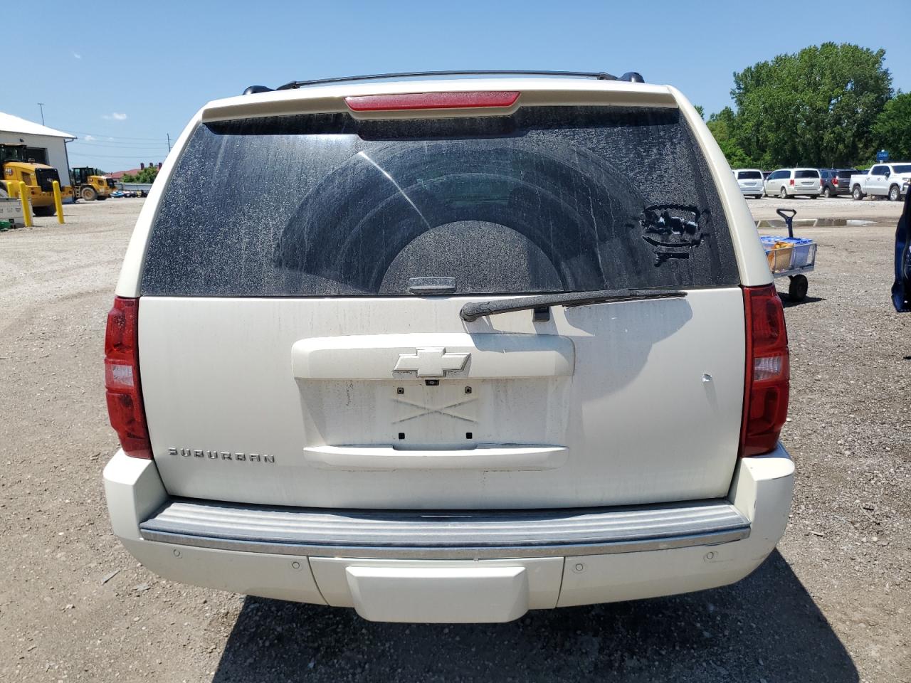 2013 Chevrolet Suburban K1500 Ltz VIN: 1GNSKKE77DR269092 Lot: 61558055