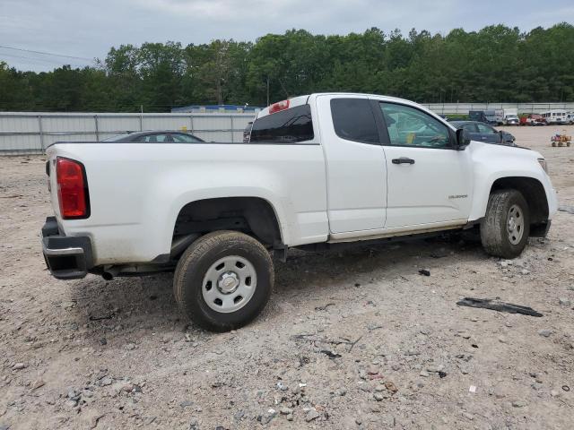  CHEVROLET COLORADO 2017 Biały