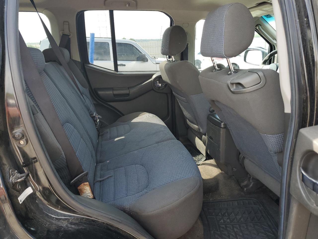 2005 Nissan Xterra Off Road VIN: 5N1AN08W15C605628 Lot: 62275725