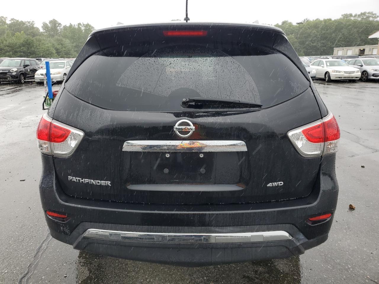 NISSAN PATHFINDER 2016 VIN 5N1AR2MM2GC610733 фото 6