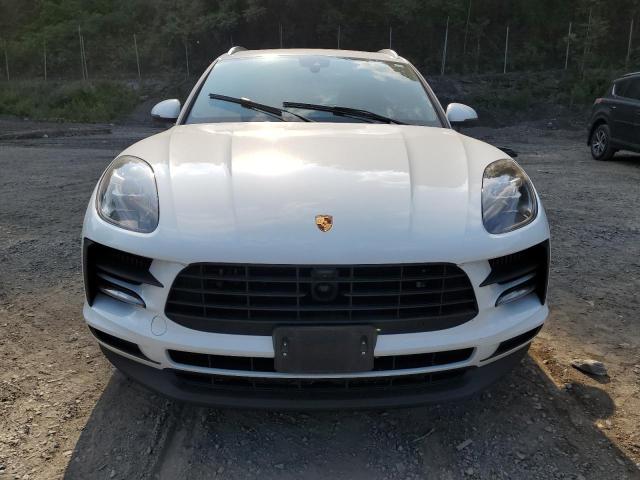  PORSCHE MACAN 2021 Білий