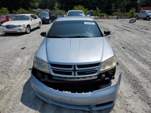  DODGE AVENGER 2013 Blue