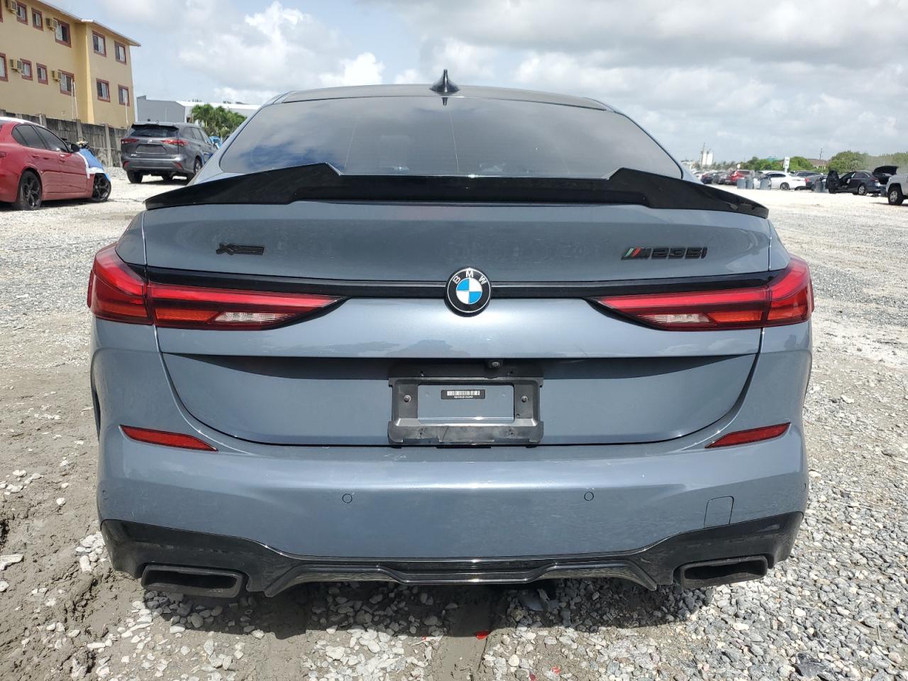 2020 BMW M235Xi VIN: WBA13AL07L7G08431 Lot: 58969745