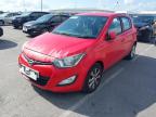 2012 HYUNDAI I20 ACTIVE for sale at Copart CHESTER