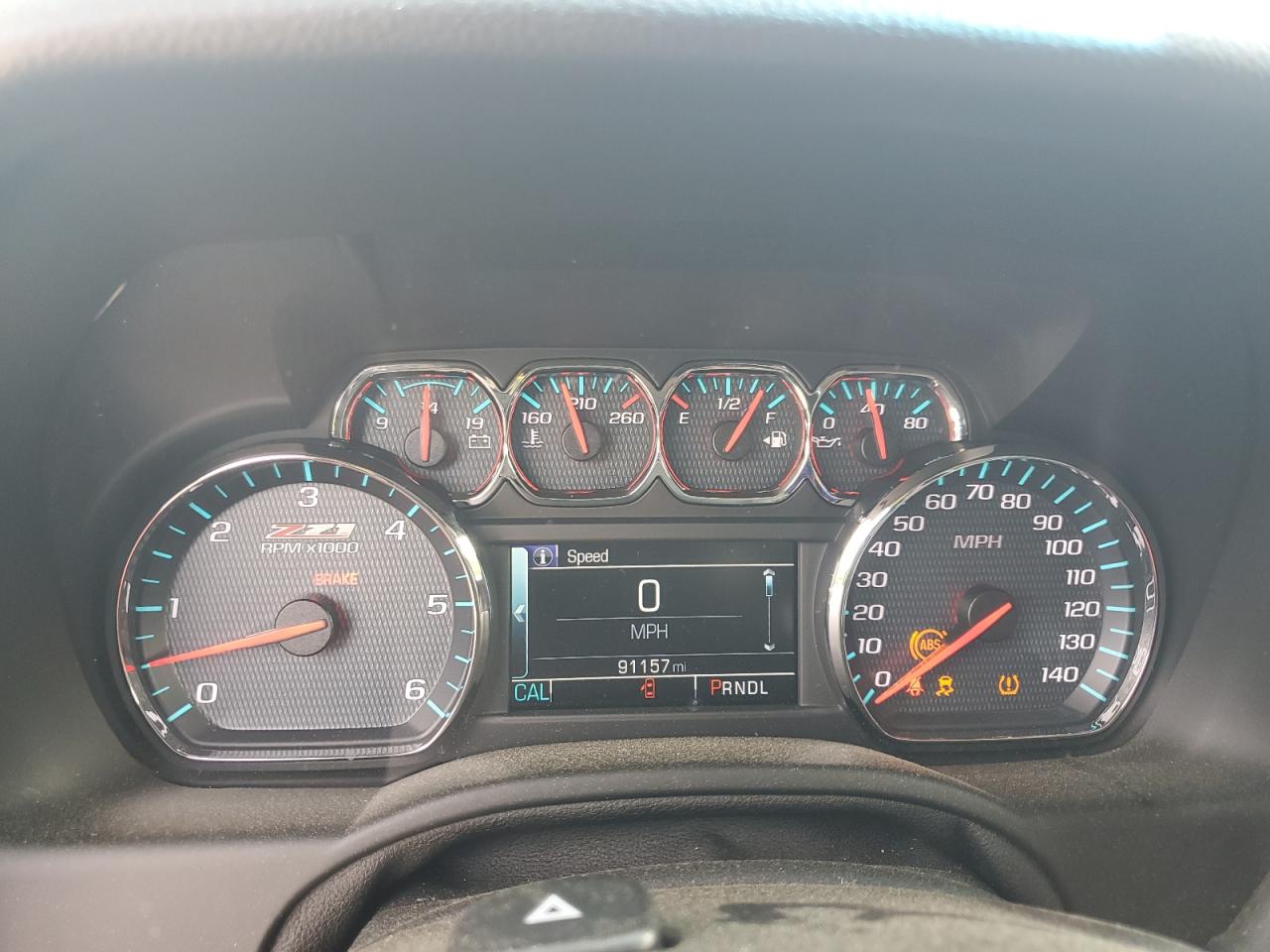 2019 Chevrolet Suburban K1500 Lt VIN: 1GNSKHKCXKR125781 Lot: 61845455