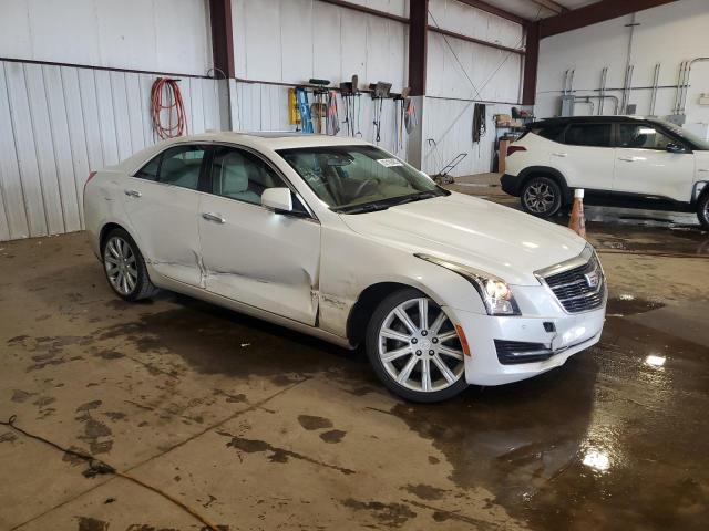  CADILLAC ATS 2016 White