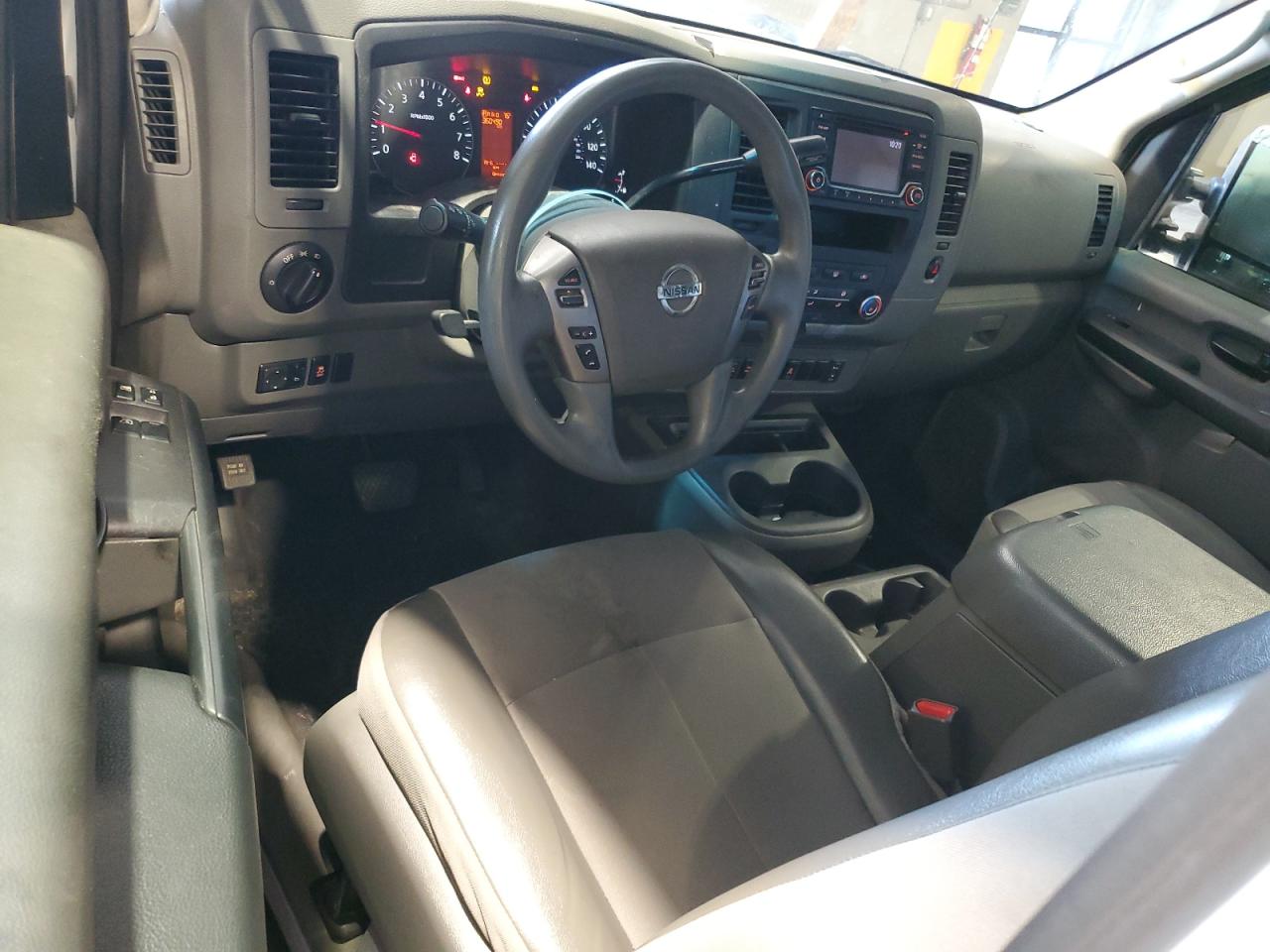 2018 Nissan Nv 2500 S VIN: 1N6AF0LY0JN811335 Lot: 60444855