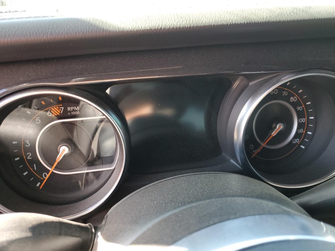 JEEP WRANGLER 2023 VIN 1C4JJXSJ9PW506062 zdjęcie 9