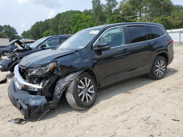HONDA PILOT EXL 2021