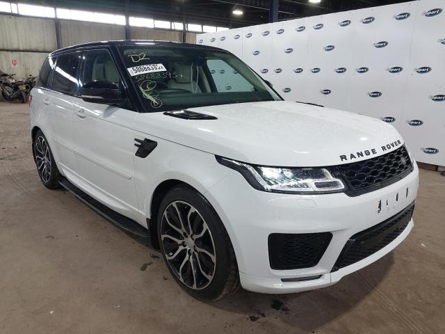 2019 LAND ROVER RANGE ROVE