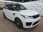 2019 LAND ROVER RANGE ROVE for sale at Copart PETERLEE