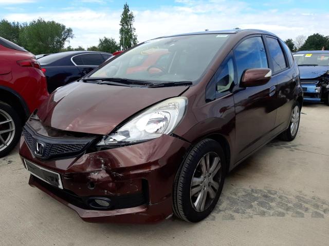 HONDA JAZZ I-VTE 2011