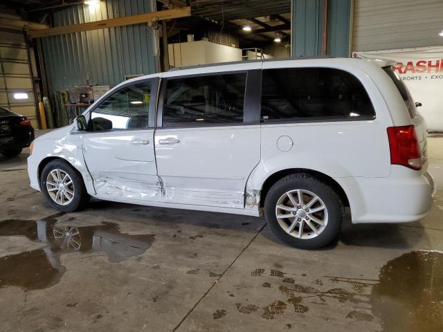  DODGE CARAVAN 2016 Белый
