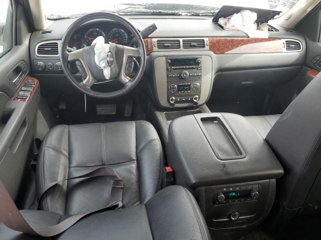  GMC YUKON 2013 Silver