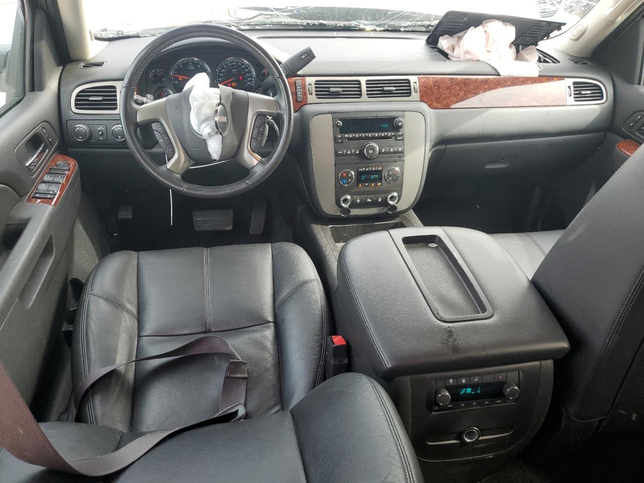 2013 GMC Yukon Xl K1500 Slt VIN: 1GKS2KE79DR255062 Lot: 60525265