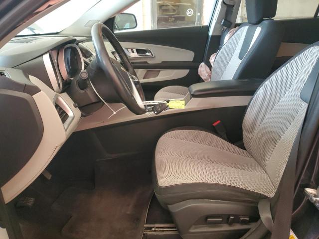 Паркетники CHEVROLET EQUINOX 2016 Черный