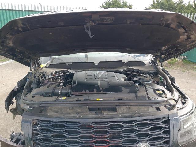 2019 LAND ROVER RANGE ROVE