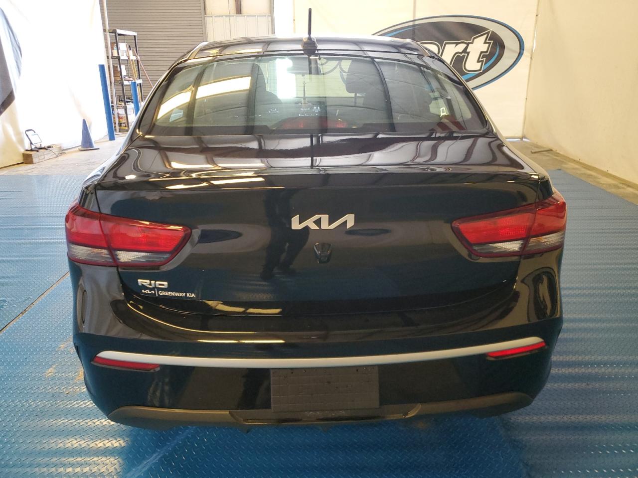 2023 Kia Rio Lx VIN: 3KPA24AD1PE602916 Lot: 60683315