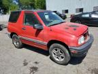 2002 Chevrolet Tracker    de vânzare în Portland, OR - Burn