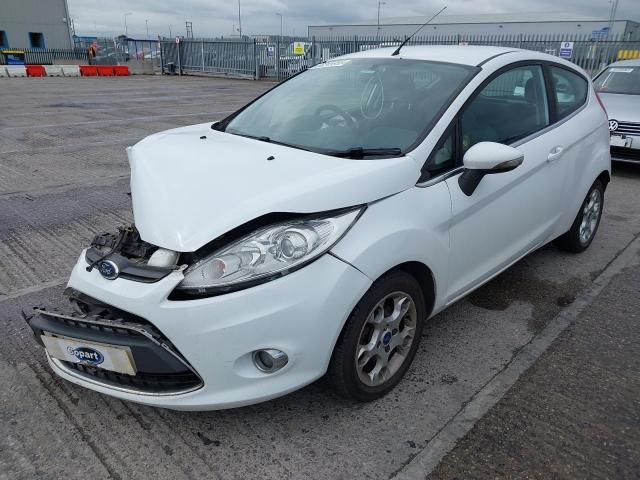 FORD FIESTA ZET 2012