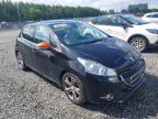 2015 PEUGEOT 208 ROLAND for sale at Copart EAST KILBRIDE