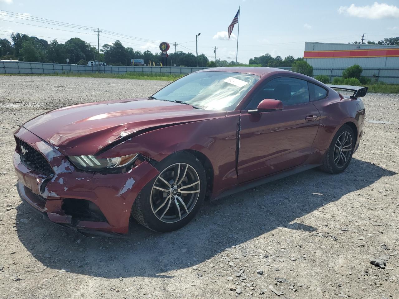 2016 Ford Mustang for Sale in Montgomery, AL - Front End