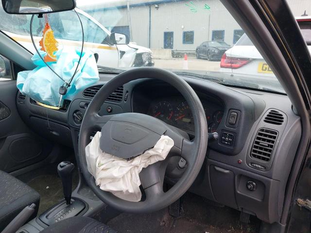 2002 MITSUBISHI COLT MIRAG
