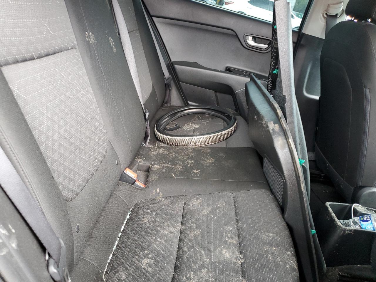 2021 Kia Rio Lx VIN: 3KPA24AD8ME416575 Lot: 61306735