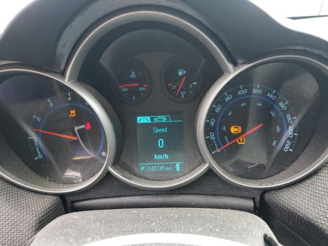 2015 CHEVROLET CRUZE LT