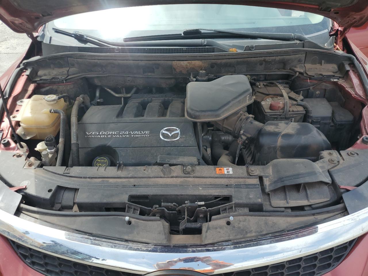2009 Mazda Cx-9 VIN: JM3TB38A990171906 Lot: 59820135