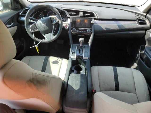  HONDA CIVIC 2016 Biały