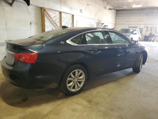  CHEVROLET IMPALA 2019 Granatowy