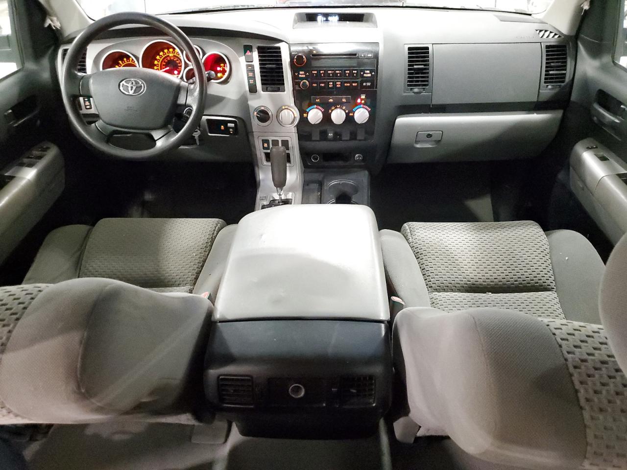 2008 Toyota Tundra Crewmax VIN: 5TFDV54188X039215 Lot: 63021715