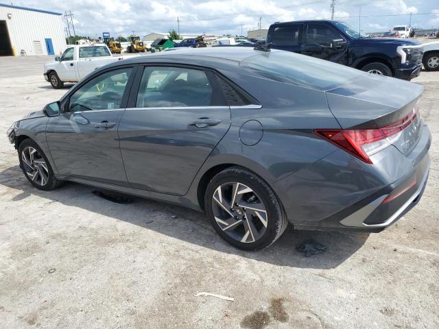  HYUNDAI ELANTRA 2025 Серый