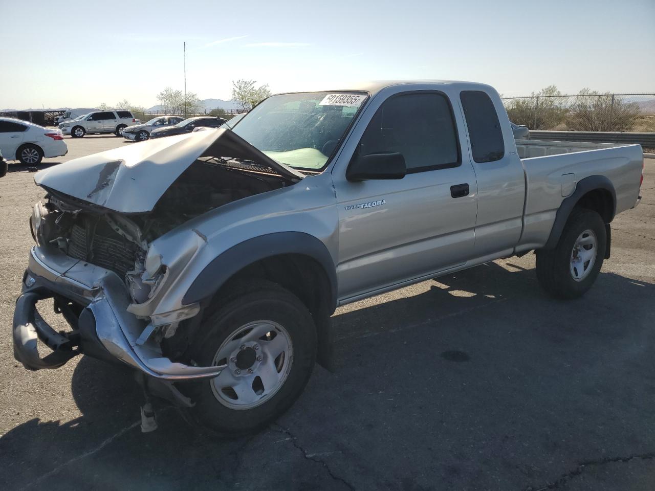 2004 Toyota Tacoma Xtracab for Sale in North Las Vegas, NV - Front End