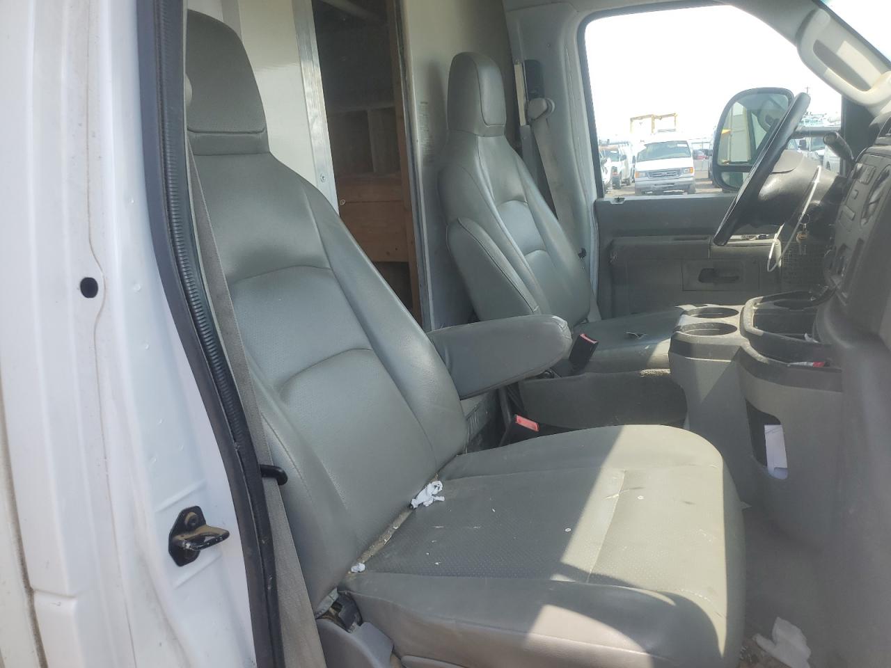 2017 Ford Econoline E450 Super Duty Cutaway Van VIN: 1FDXE4FS9HDC24805 Lot: 62769775