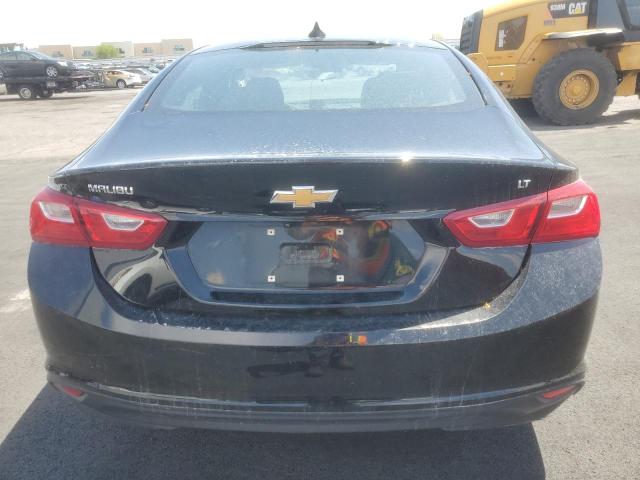 CHEVROLET MALIBU 2023 Black