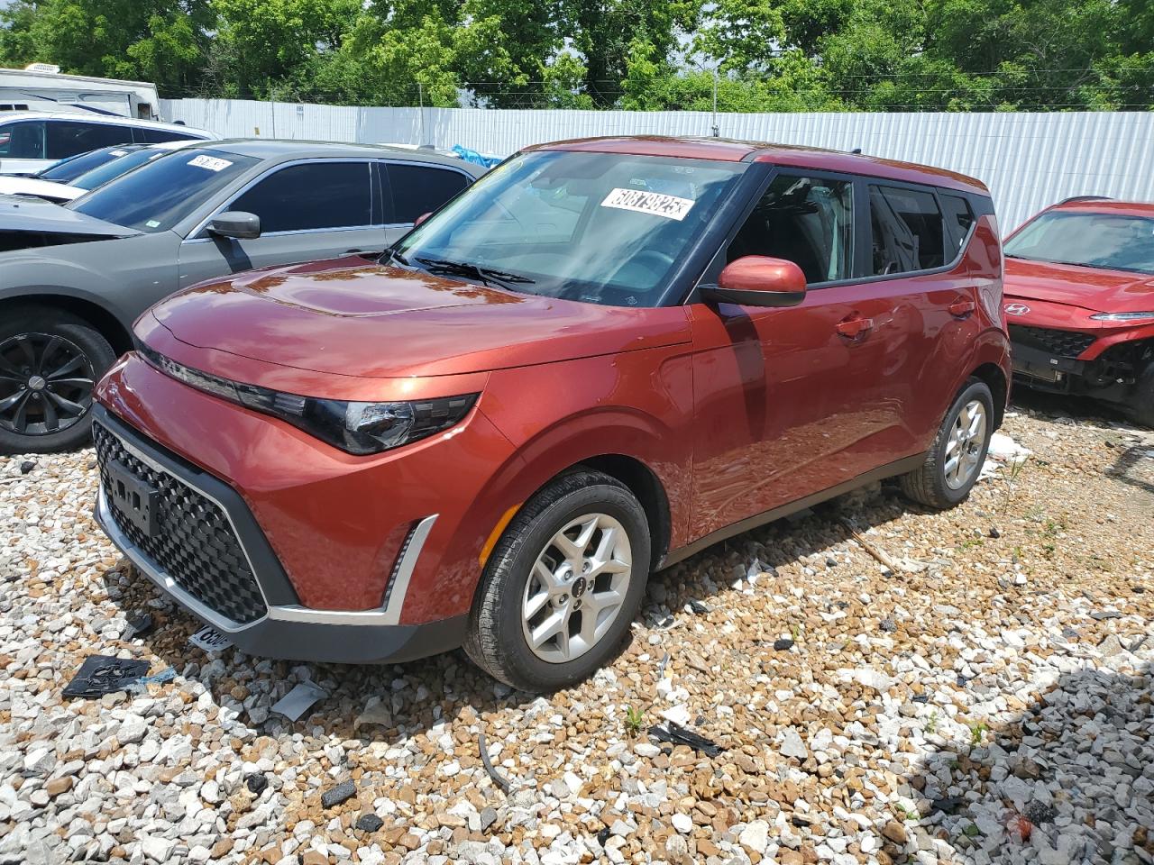 2025 Kia Soul Lx for Sale in Bridgeton, MO - Front End