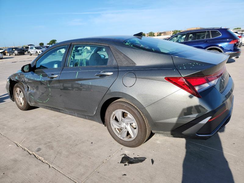  HYUNDAI ELANTRA 2025 Серый