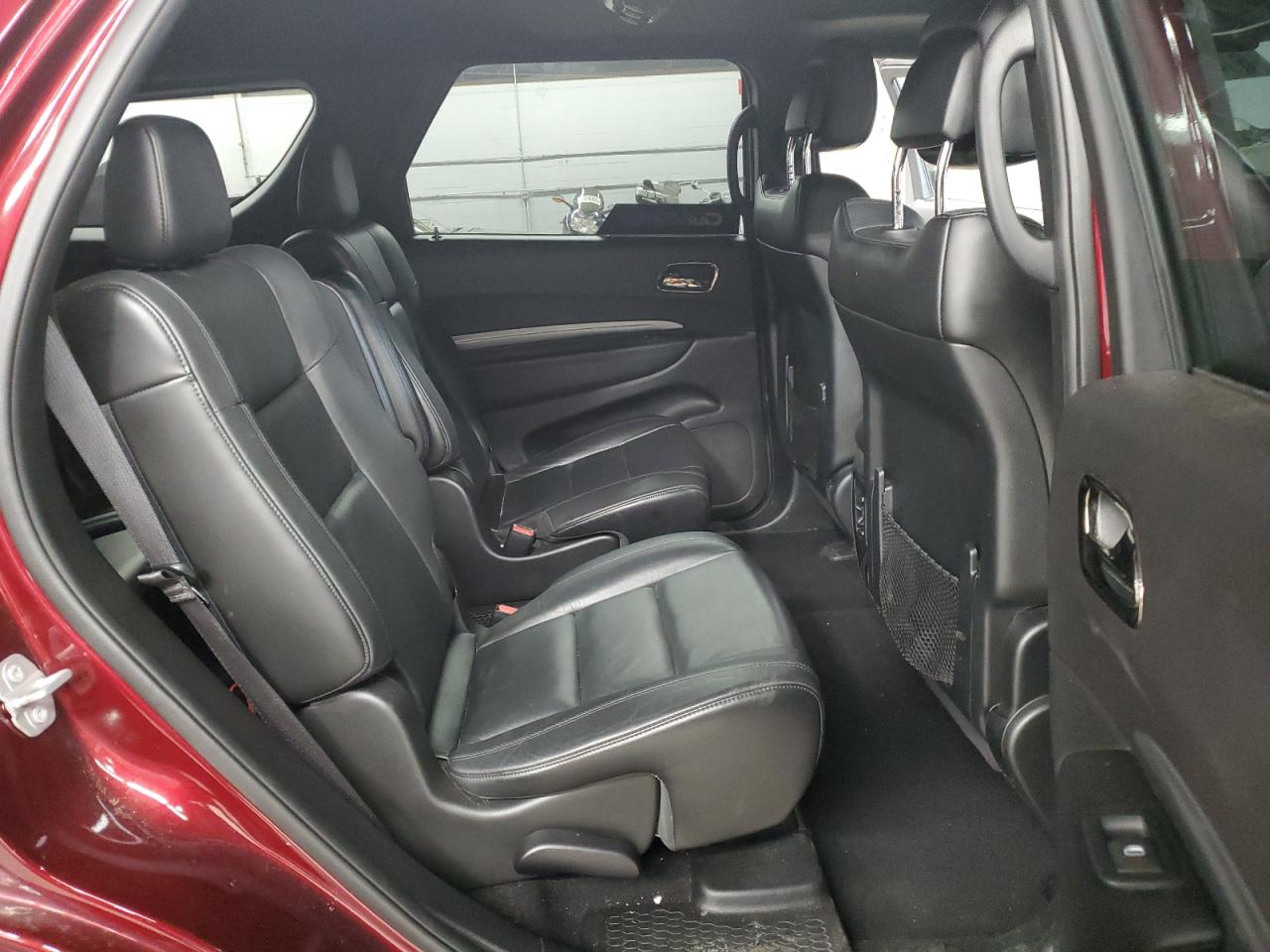 2020 Dodge Durango Gt VIN: 1C4RDJDG7LC395497 Lot: 60427495
